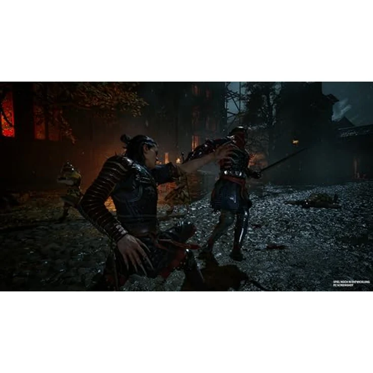 Bandai The Blood of Dawnwalker Day 1 Edition - [Xbox Series X], Open-World Rollenspiel, visuell beeindruckend mit Unreal Engine 5 – Bild 6