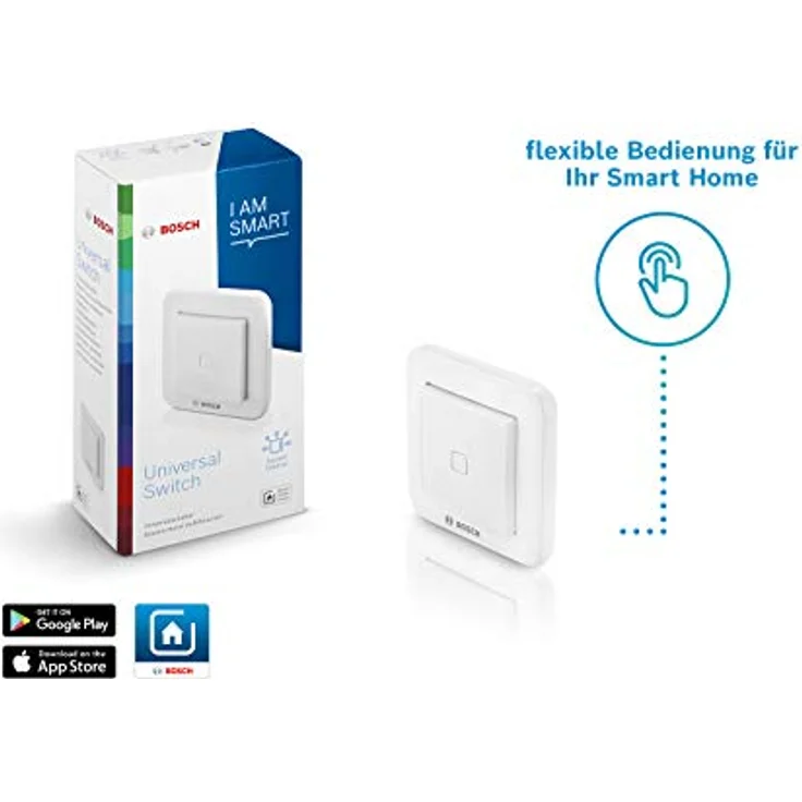 Bosch Smart Home Universalschalter (Variante Deutschland und Österreich) – Bild 6