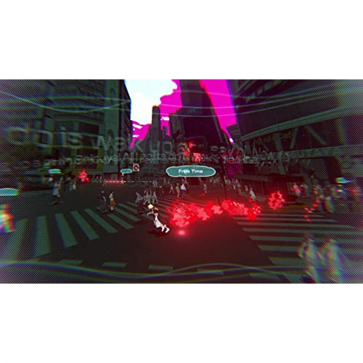 Neo The World Ends With You NS – Bild 5