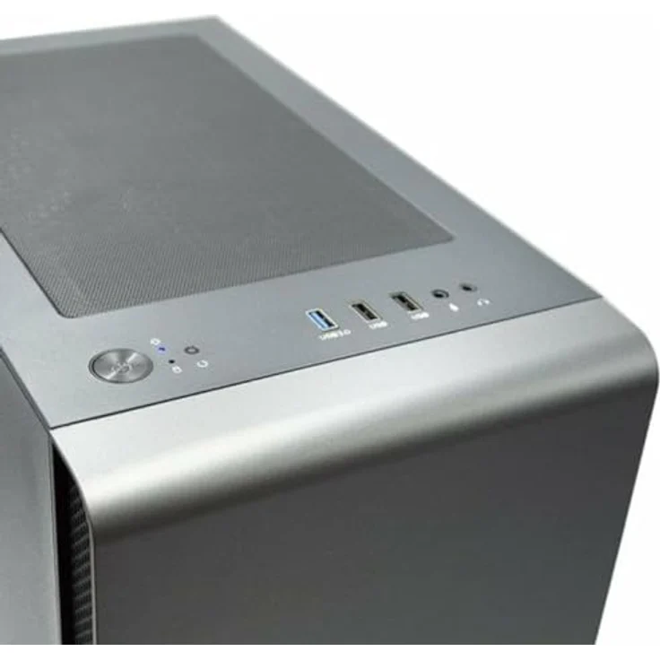 PcCom Work Intel Core i5-12400, Desktop-PC mit 16 GB RAM und 500 GB SSD, ideal für Büro und moderates Gaming – Bild 3