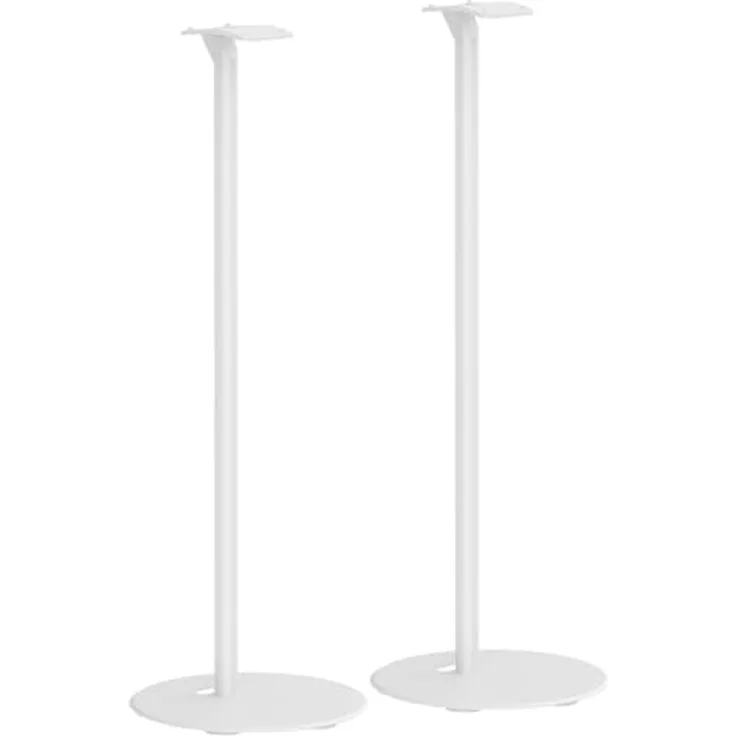 my wall Sonos Era300 Bodenständer – HS44WL, 2er Pack, für Sonos Era300, Zeitloses Design, mit Kabelmanagement, Schwarz - Perfekte Ergänzung für Ihr Wohnzimmer