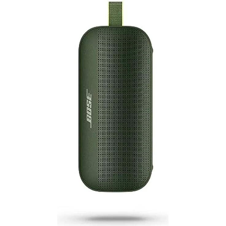 Bose SoundLink Flex Bluetooth Speaker – kabelloser, wasserdichter, tragbarer Outdoor-Lautsprecher - Zypressengrün – Bild 3
