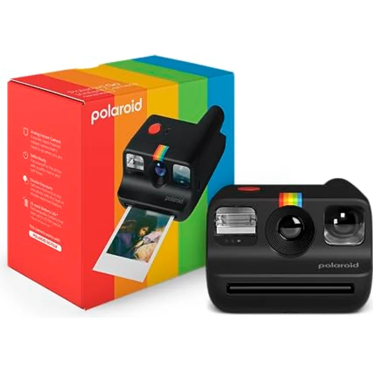 Polaroid - Go Generation 2 Black – Bild 5