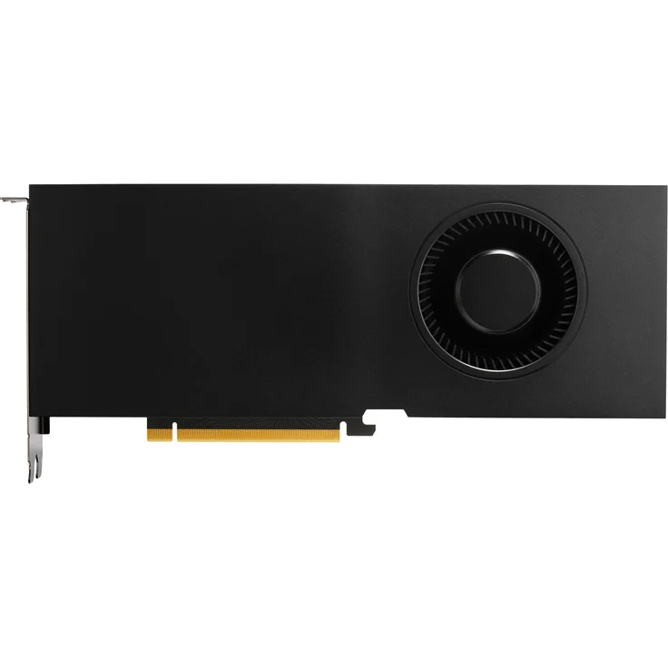 HP NVIDIA RTX 4000 Ada 20 GB 4DP Graphics, Next-Gen-Grafikkarte – Bild 1