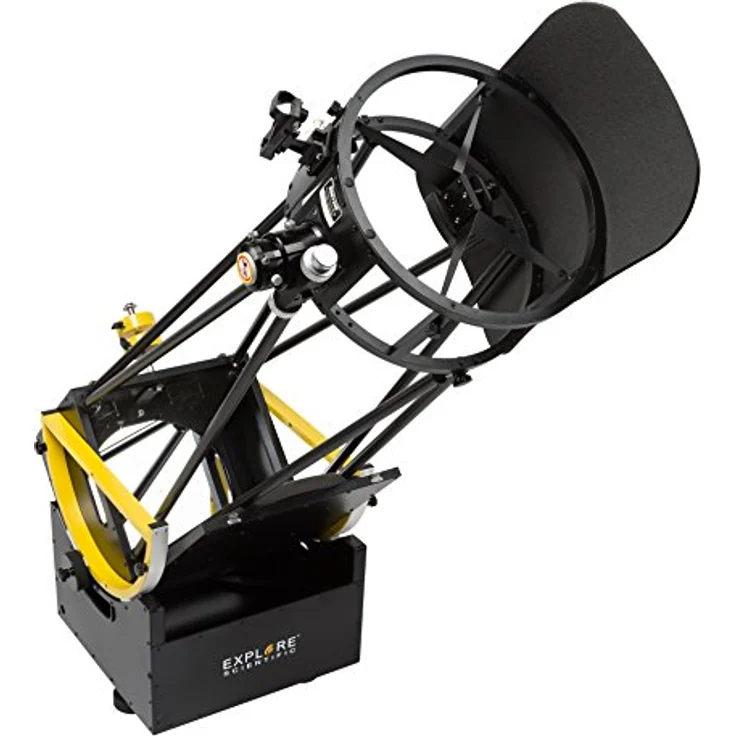 EXPLORE SCIENTIFIC Teleskop Ultra Light Dobsonian 305mm GENERATION II, Gitterrohrdobson in Vollaluminium-Konstruktion – Bild 1
