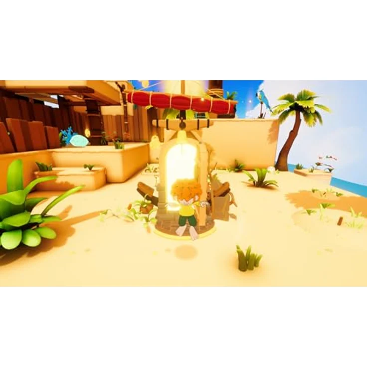 THQ NORDIC GMBH Pumuckl und die Krone des Piratenkönigs - Nintendo Switch Spiel mit 3D-Rätseln, Koop-Modus und Originalstimme – Bild 6