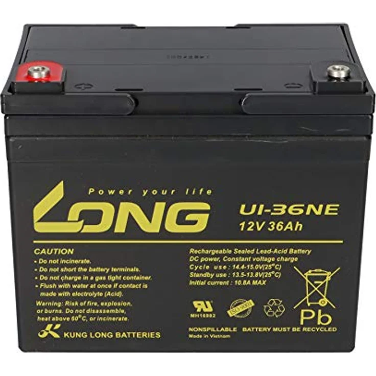2x LG INR18650-MJ1 3,7V 3500mAh 10A unprotected flat Top – Bild 8