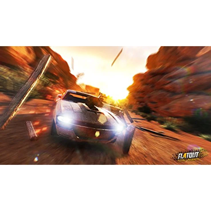 FlatOut 4 - Total Insanity (PS4) – Bild 2
