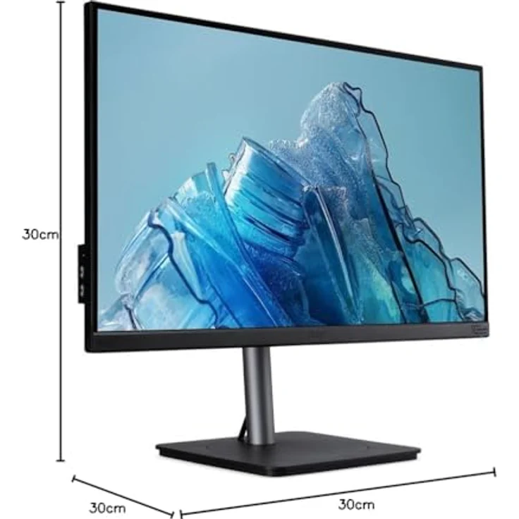 Acer Vero CB273 27" IPS Monitor, 1920 x 1080 Full HD, 85Hz, 4ms, Docking-Display mit USB-C und RJ45 – Bild 10
