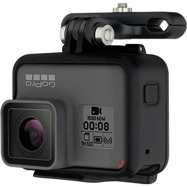 GoPro Profi-Sattelgestellhalterung – Bild 2