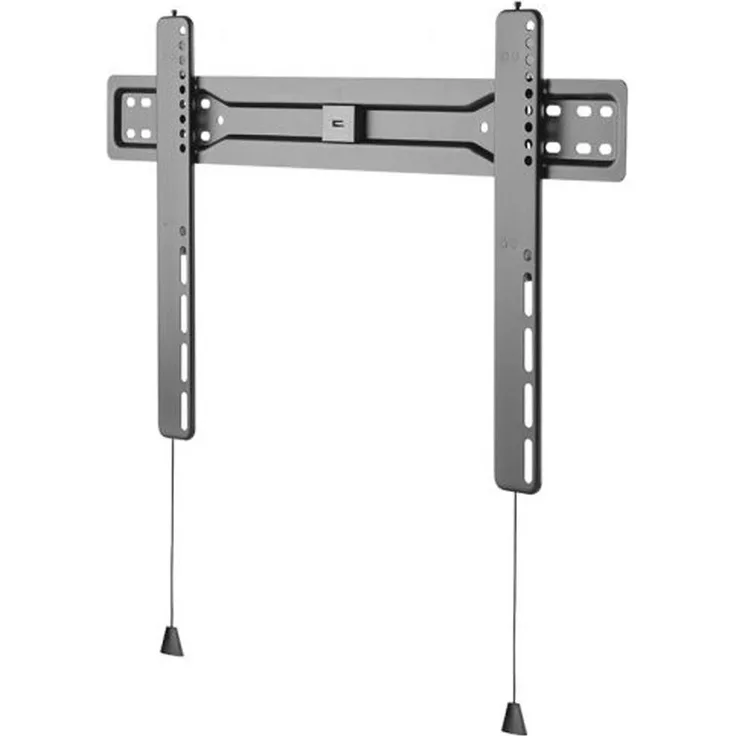 Hagor BL Superslim 600, Wandhalterung für 75 Zoll TVs, VESA bis 600x400 mm, max. Traglast 35 kg, Schwarz