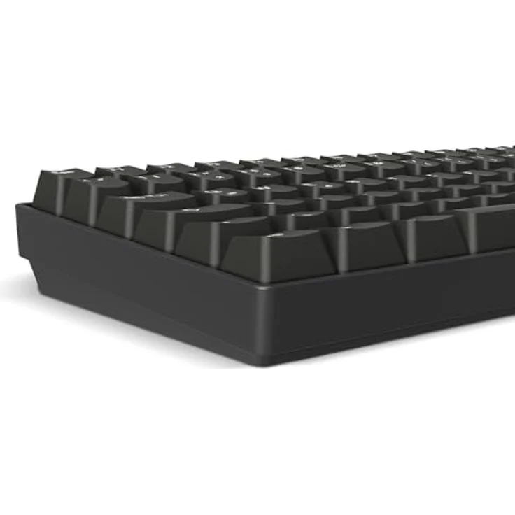 Sharkoon SGK50 S2 PBT Schwarz, RGB, Gateron GPRO Gelb - Gaming-Tastatur mit gelben G PRO 3.0 Schaltern und PBT-Tastenkappen – Bild 5