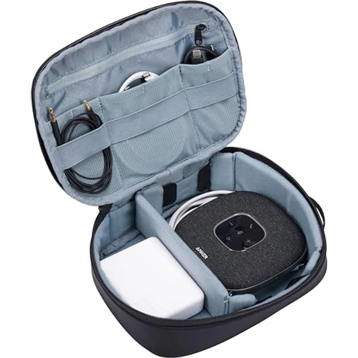 Thule Subterra 2 Powershuttle Plus, Notebooktasche für Laptops, Schwarz – Bild 6