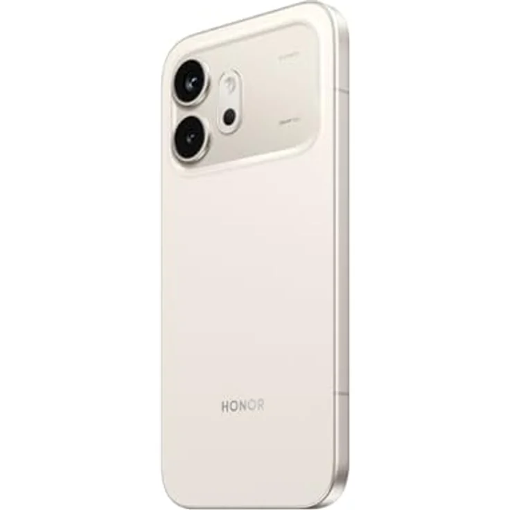 Honor 600 5G Dual Sim 8GB RAM 512GB - Gold (512 GB, Gold, Golden white, Weiss, 6.57", Dual SIM, 5G), Smartphone, Weiss, Gold – Bild 6
