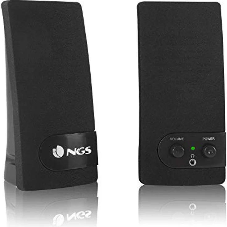NGS SB 150 PC-Lautsprecher – Bild 4