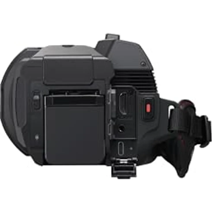 Panasonic HC-X1200E, 4K 60p Camcorder mit 24-fachem optischen Zoom, Schwarz – Bild 11