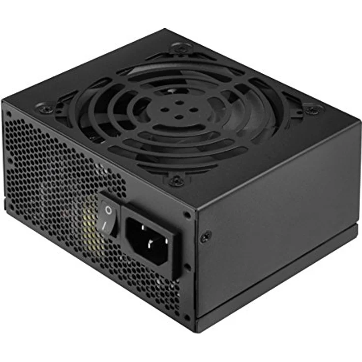 SilverStone SST-ST30SF v 2.0 - SFX Serie, 300W 80 Plus Bronze flüsterleises PC-Netzteil mit 92 mm-Lüfter – Bild 3