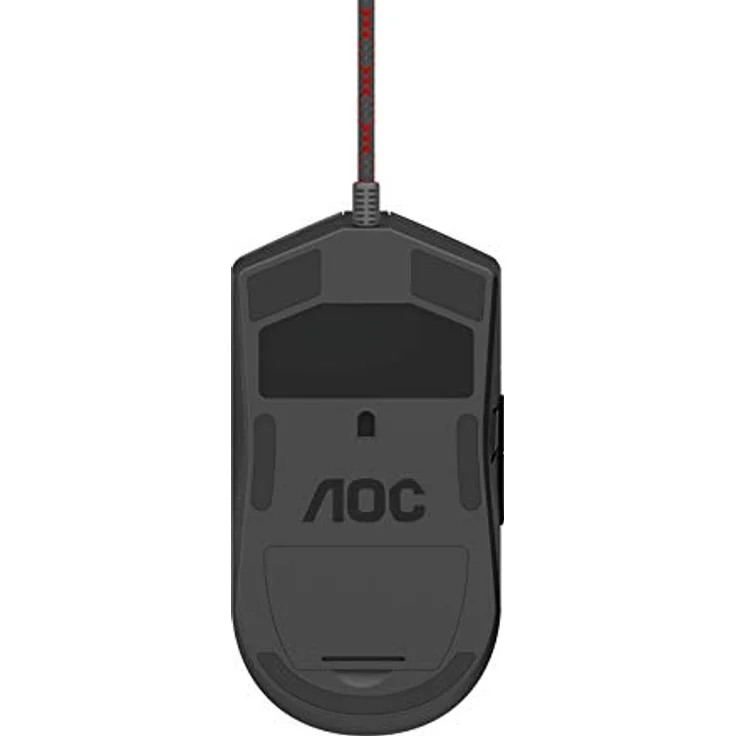Agon by AOC AGM700 Gaming Maus - 16.000 DPI - Omron Switches - RGB-Effekte - Einstellbare DPI - Verstellbares Gewicht – Bild 5