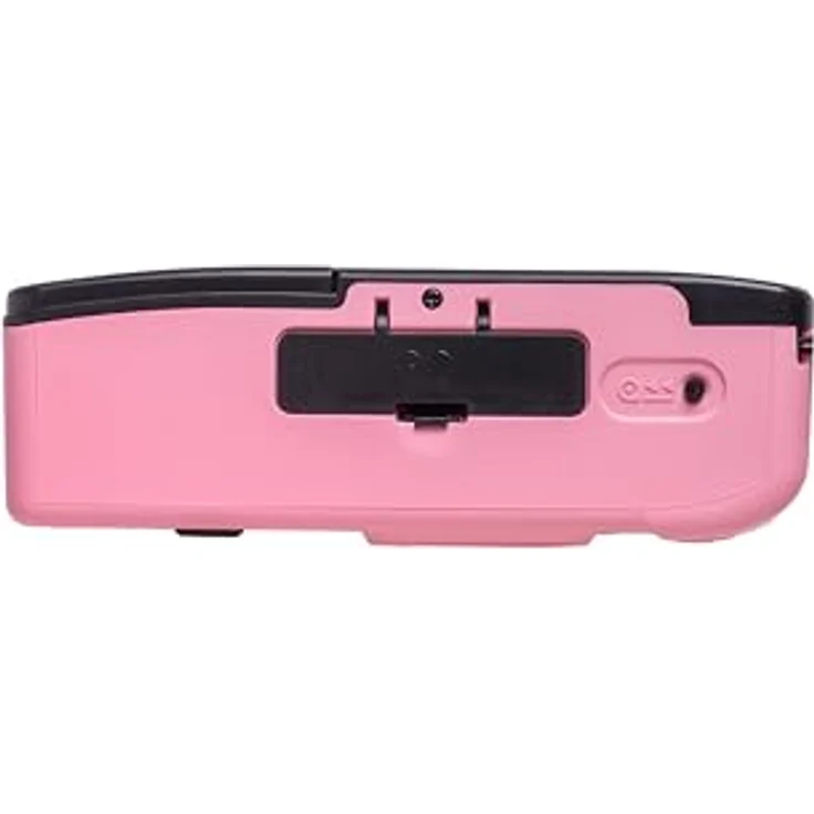 Kodak M35 Kamera candy pink Kompaktkamera, coole analoge Retro-Kleinbildkamera – Bild 4