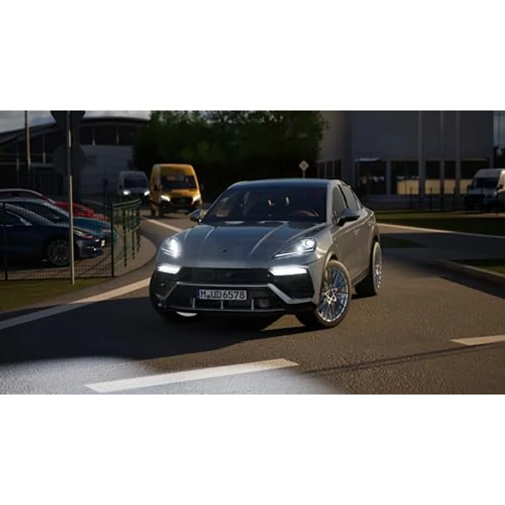 City Driver [PS5] – Bild 5