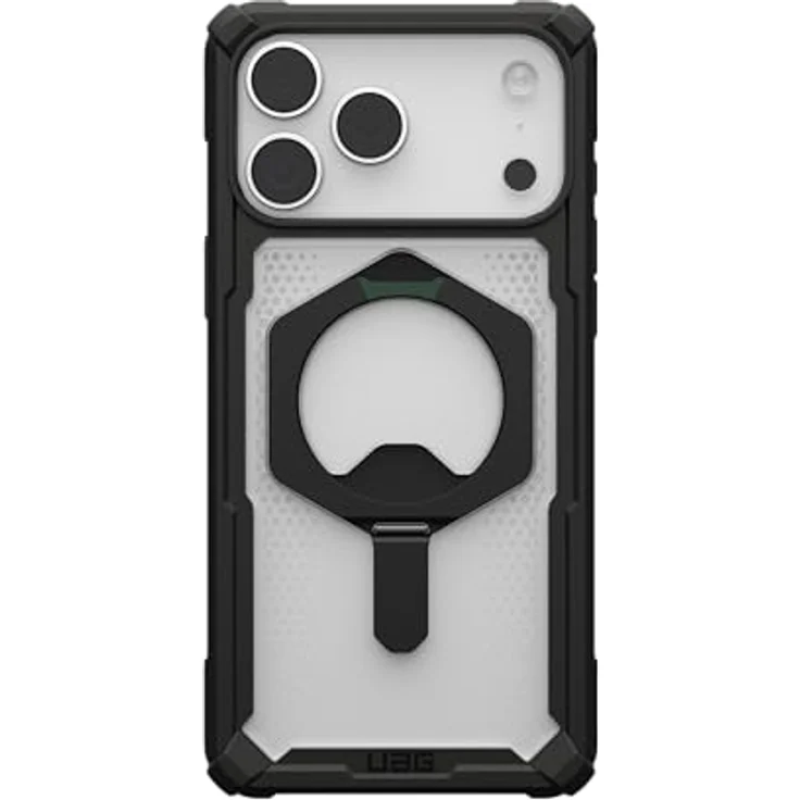 UAG Plasma XTE MagSafe Hülle für Apple iPhone 17 Pro Max, robuster Schutz in Schwarz – Bild 3