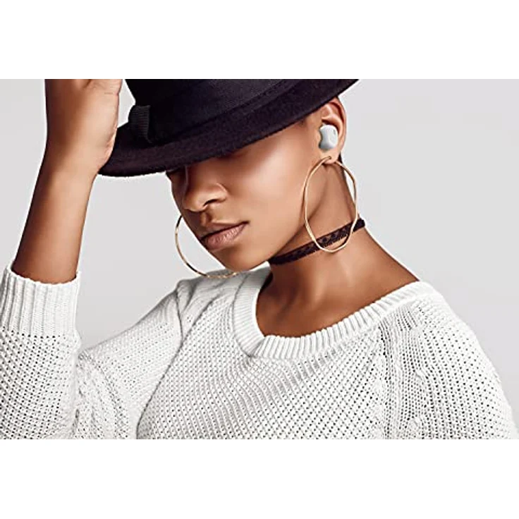 JVC HA-A11T True Wireless Stereo (TWS) Anrufe-Musik 20 - 20000 Hz Kopfhörer Weiß – Bild 5