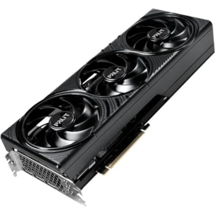 Palit GeForce RTX 5080 Infinity 3, 16GB GDDR7 Grafikkarte, HDMI, 3x DP, 360 Watt Leistungsaufnahme – Bild 3