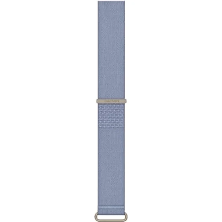 Garmin CIRQA Zubehörarmband, L-XL, hochwertiges Armband in French Blue mit Schnellwechsel-System und hohem Tragekomfort – Bild 1