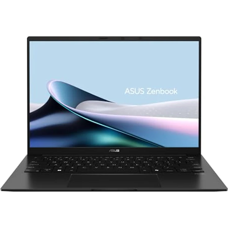 ASUS ZENBOOK 90NB14U1-M005U0, Notebook mit leistungsstarkem Prozessor und schlankem Design – Bild 1