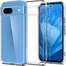 Bild für Spigen Ultra Hybrid Hülle Kompatibel mit Google Pixel 8a -Crystal Clear