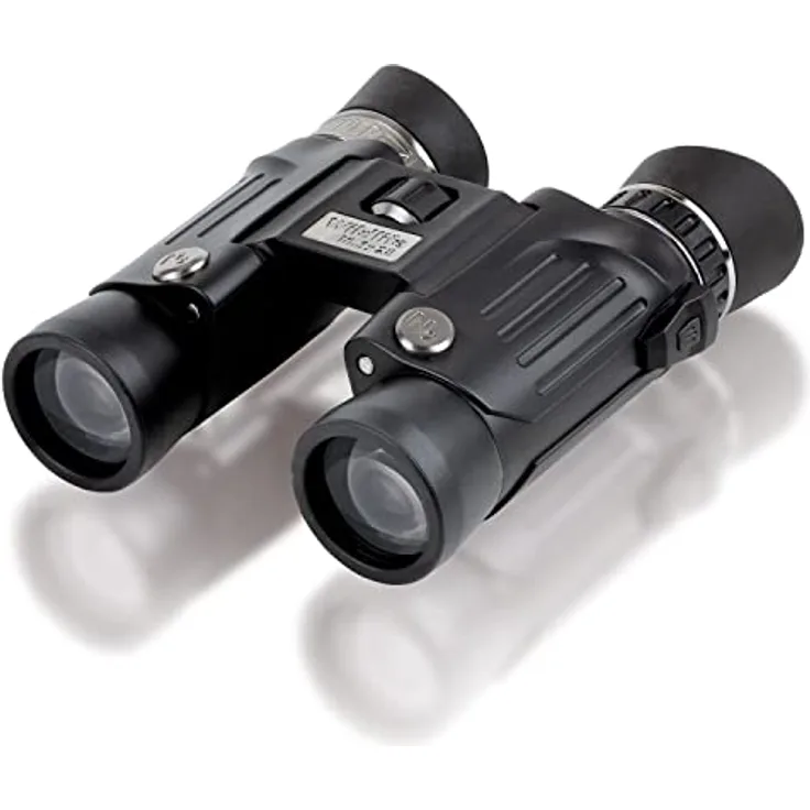 STEINER Fernglas Wildlife 10,5x28 - Deutsche Qualitätsoptik, kontrastreiche HD-Bilder, leicht, ideal zum Wandern und für detaillierte Naturbeobachtungen