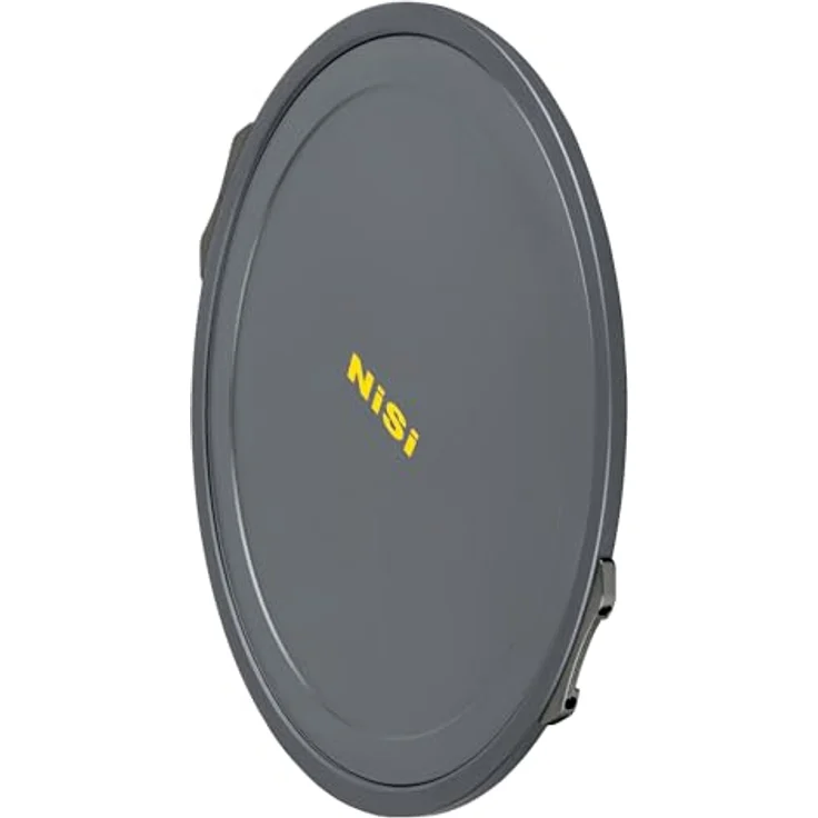 NiSi Magnetischer Vorderer Objektivdeckel für JetMag Pro MAXMAG Filter, Aluminium mit magnetischer Befestigung – Bild 1