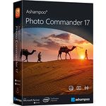 Photo Commander 17 - Bildbearbeitung in Deutsch, Fotos bearbeiten für Windows 11, 10, 8.1, 7