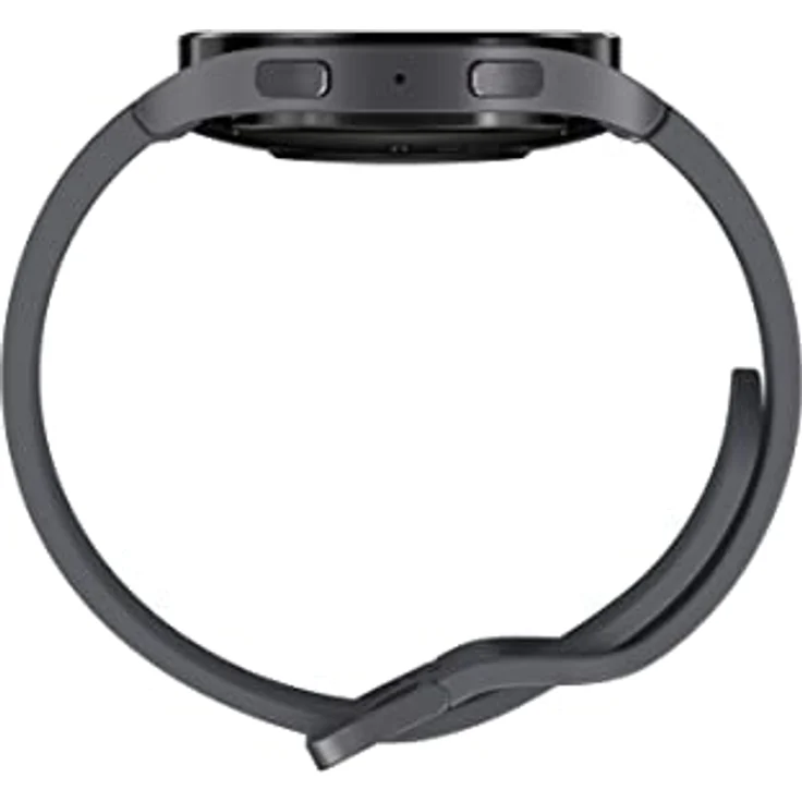 SAMSUNG Galaxy Watch 5 (44mm) Bluetooth - Smartwatch Graphite – Bild 5