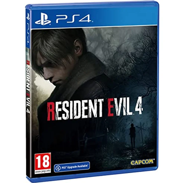 Resident Evil 4 Remake für PS4 (100% UNCUT) (Deutsch spielbar) – Bild 1