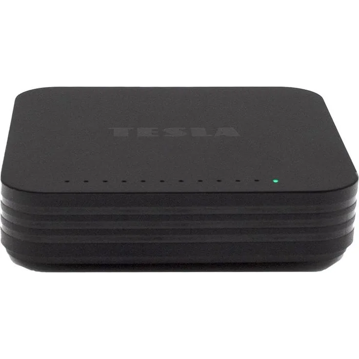 Tesla XG500, Streaming Media Player, Schwarz