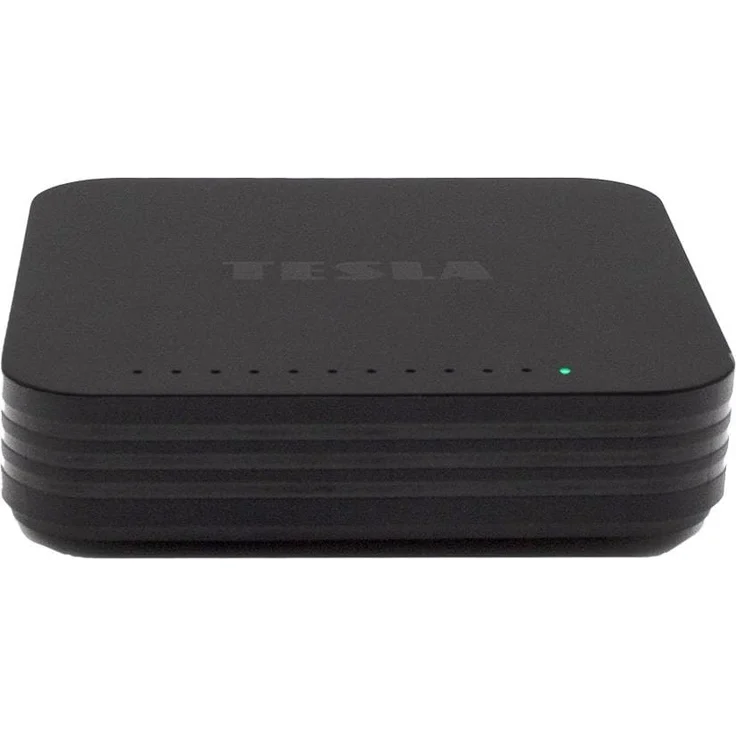 Tesla XG500, Streaming Media Player, Schwarz