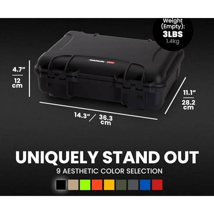 plasitcase INC. Nanuk Fall – Bild 4