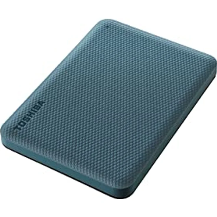 Toshiba Canvio Advance 2TB green 2,5'' 2.000 GB USB 3.0 (HDTCA20EG3AA) – Bild 2