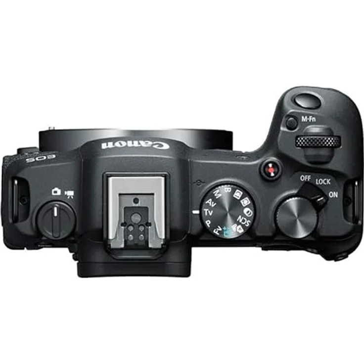 Canon EOS R8 Systemkamera - Spiegellose Vollformat Kamera (Digitalkamera mit Autofokus und Motiverkennung für Augen Tiere Fahrzeuge, 4k Videokamera, 40 Bilder pro Sekunde, WiFi, Touchscreen) – Bild 3