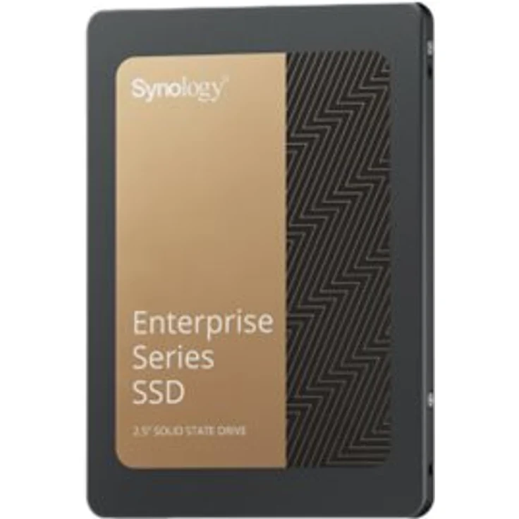 Synology SAT5200 Enterprise Solid State-Laufwerk, 2,5" Intern, 7 TB, SATA/600, 530 MB/s Lesegeschwindigkeit, 11460 TBW