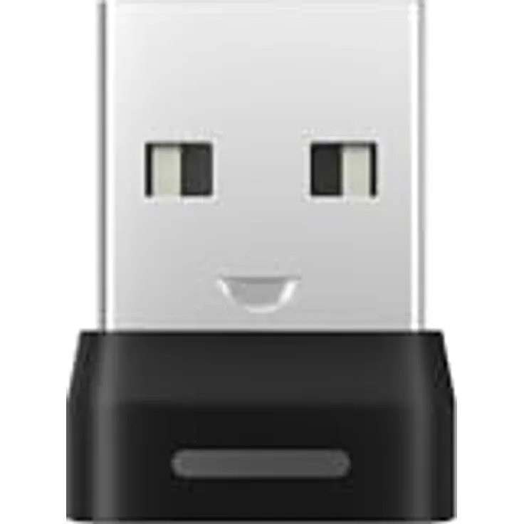 Shokz Loop120 USB-A Adapter, Wireless-Adapter für OpenMeet UC, kompatibel mit Windows und macOS