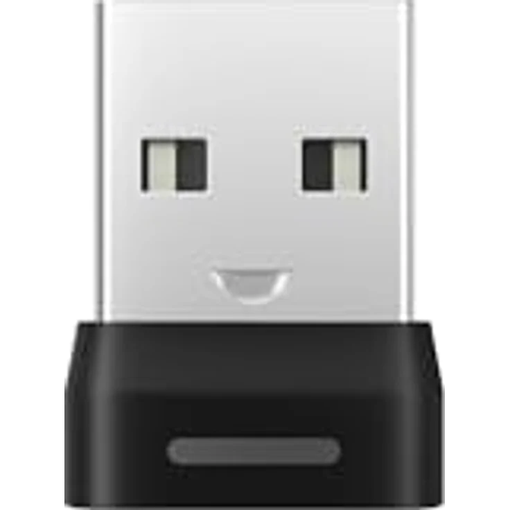 Shokz Loop120 USB-A Adapter, Wireless-Adapter für OpenMeet UC, kompatibel mit Windows und macOS – Bild 1