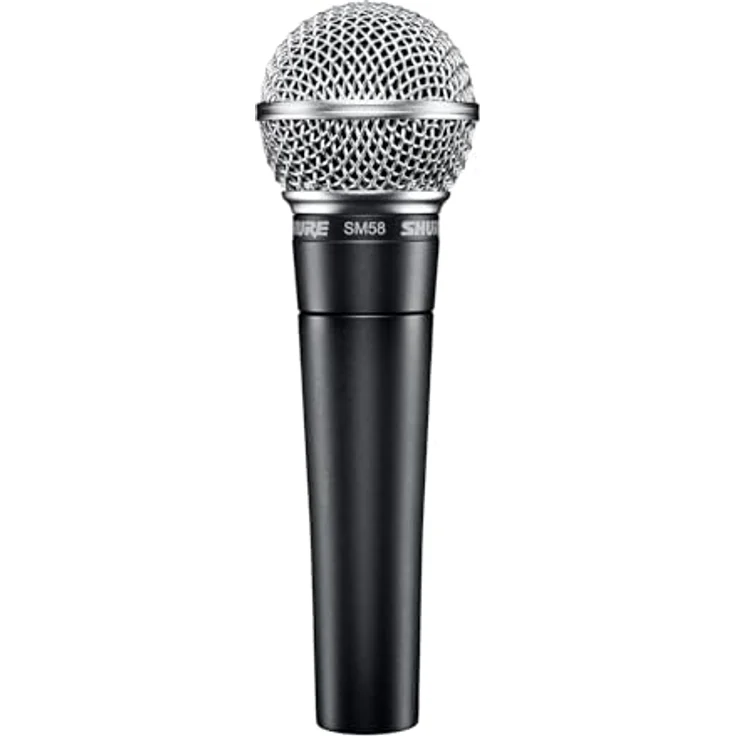 Shure SM58 S – Bild 1