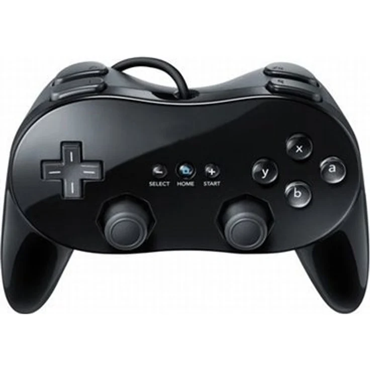 Nintendo Classic Controller Pro (Wii) – Bild 2