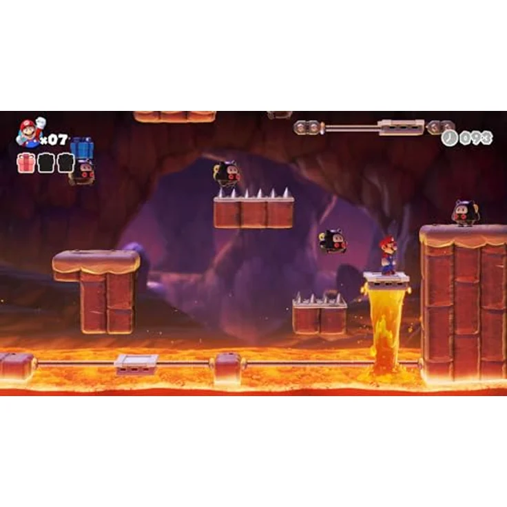 Mario vs. Donkey Kong - [Nintendo Switch] – Bild 4