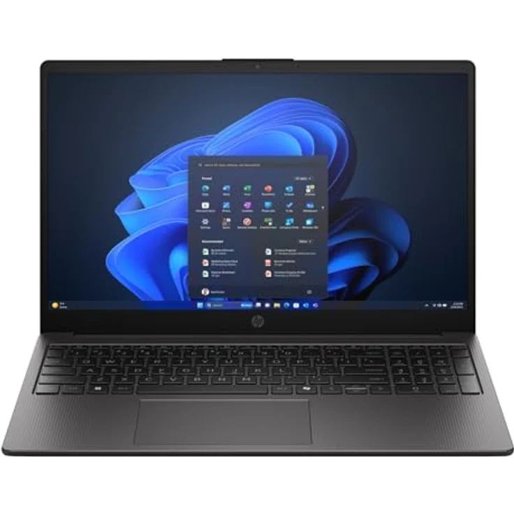 HP 250R G10 C91WTES, 15,6" FHD IPS Laptop mit Intel Core i3-100U, 8GB RAM, 512GB SSD, Windows 11 – Bild 1