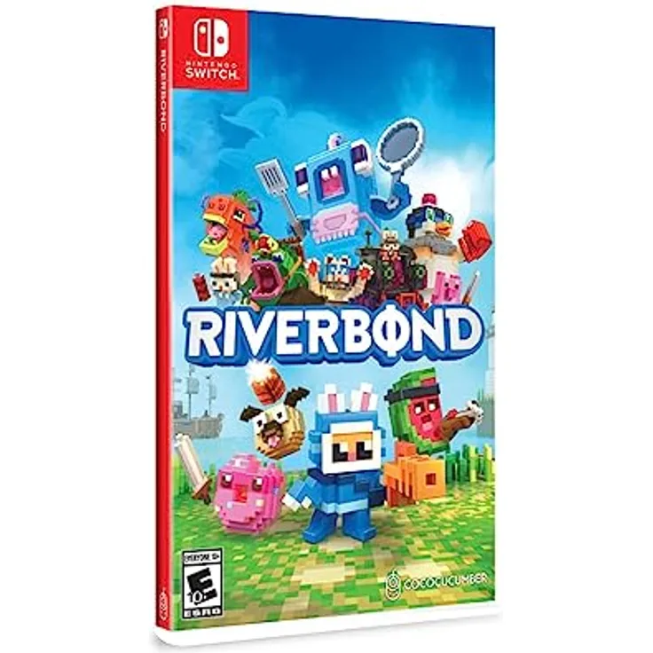 Riverbond (Limited Run) (Import)