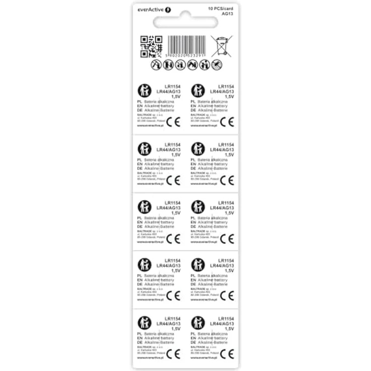 everActive LR1154 – Bild 3