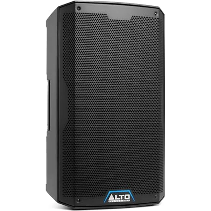 ALTO TS412, 2500 Watt 12-Zoll Aktiver PA-Lautsprecher mit 3-Kanal Mixer, Bluetooth-Streaming, DSP App, schwarz – Bild 1